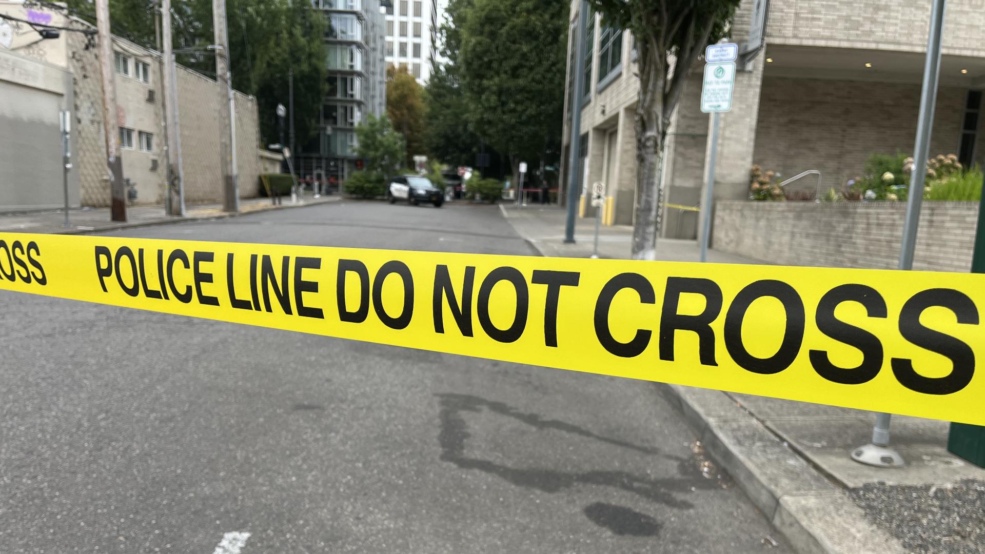 Suspect arrested in Northeast Portland fatal shooting | kgw.com