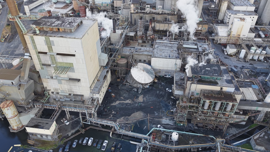 State records show 18 formal enforcement actions against Nippon Dynawave Packaging over the past decade.