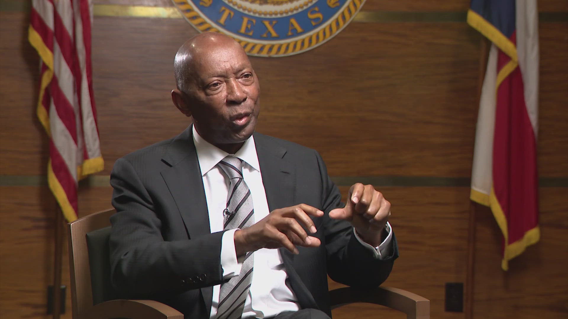 Former Houston mayor and current U.S. Congressman Sylvester Turner has died at the age of 70, according to current Houston Mayor John Whitmire.