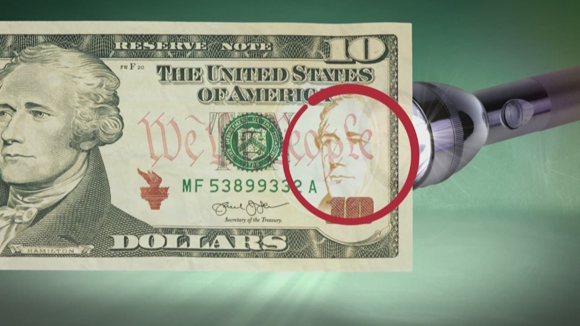 A fake $10 bill is now evidence in the felony forgery case that could land Syed Ali in jail for two to 10 years. After his story aired on KHOU 11 News, viewers wanted to know how they could avoid ending up in trouble like him.