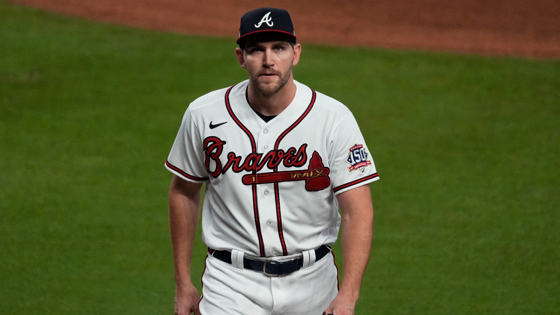 Dylan Lee has shortest World Series outing since 2003 | kgw.com