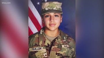 Search called off for soldier Vanessa Guillen after remains found | kgw.com