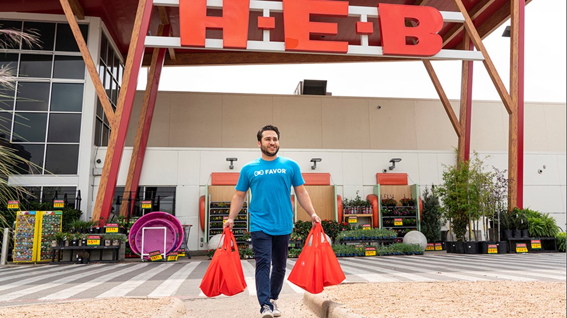 H-E-B adjusts store hours across Texas amid winter weather - Vimarsana News