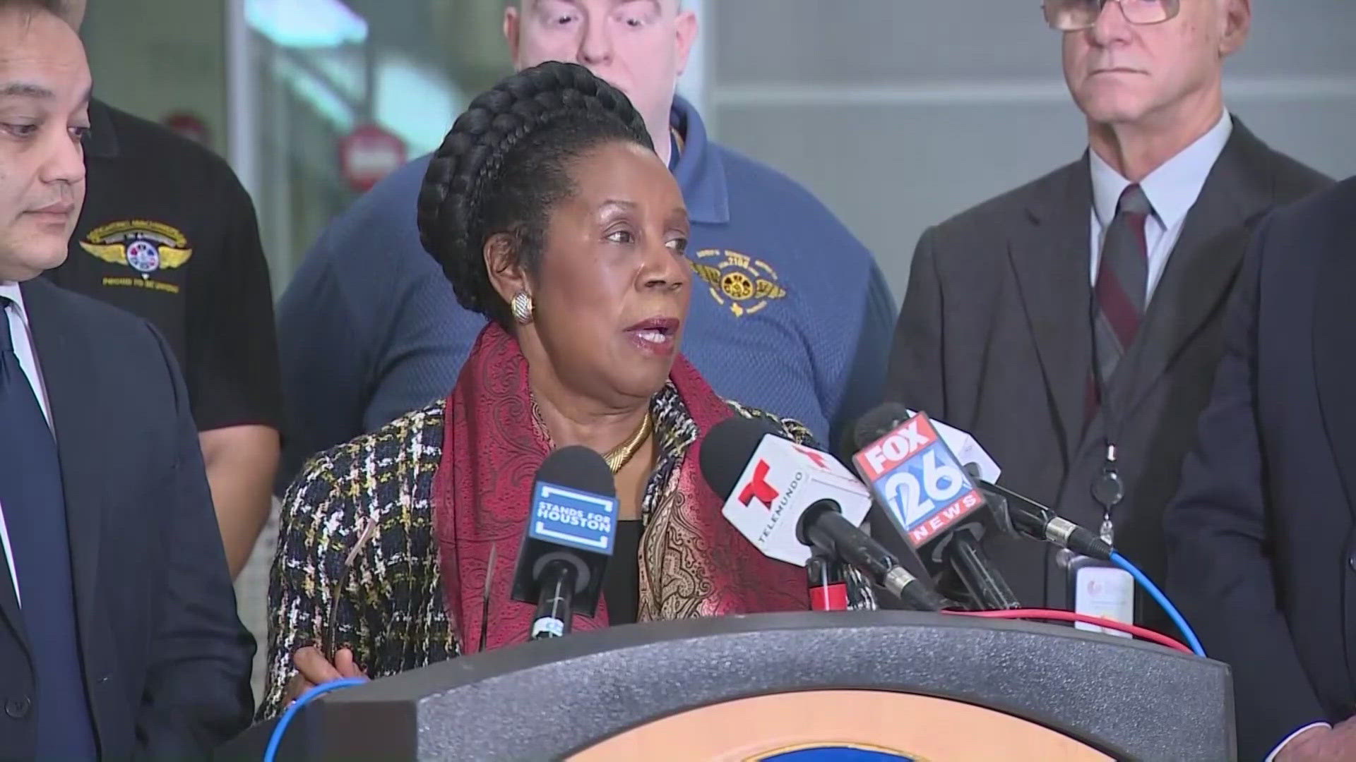 Rep. Sheila Jackson Lee dead at 74 | kgw.com