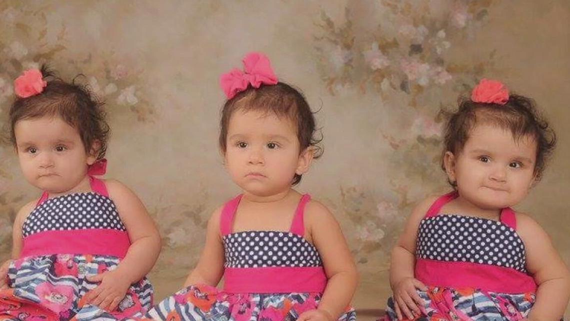 Former conjoined twins competing as cheerleaders nearly 10 years
