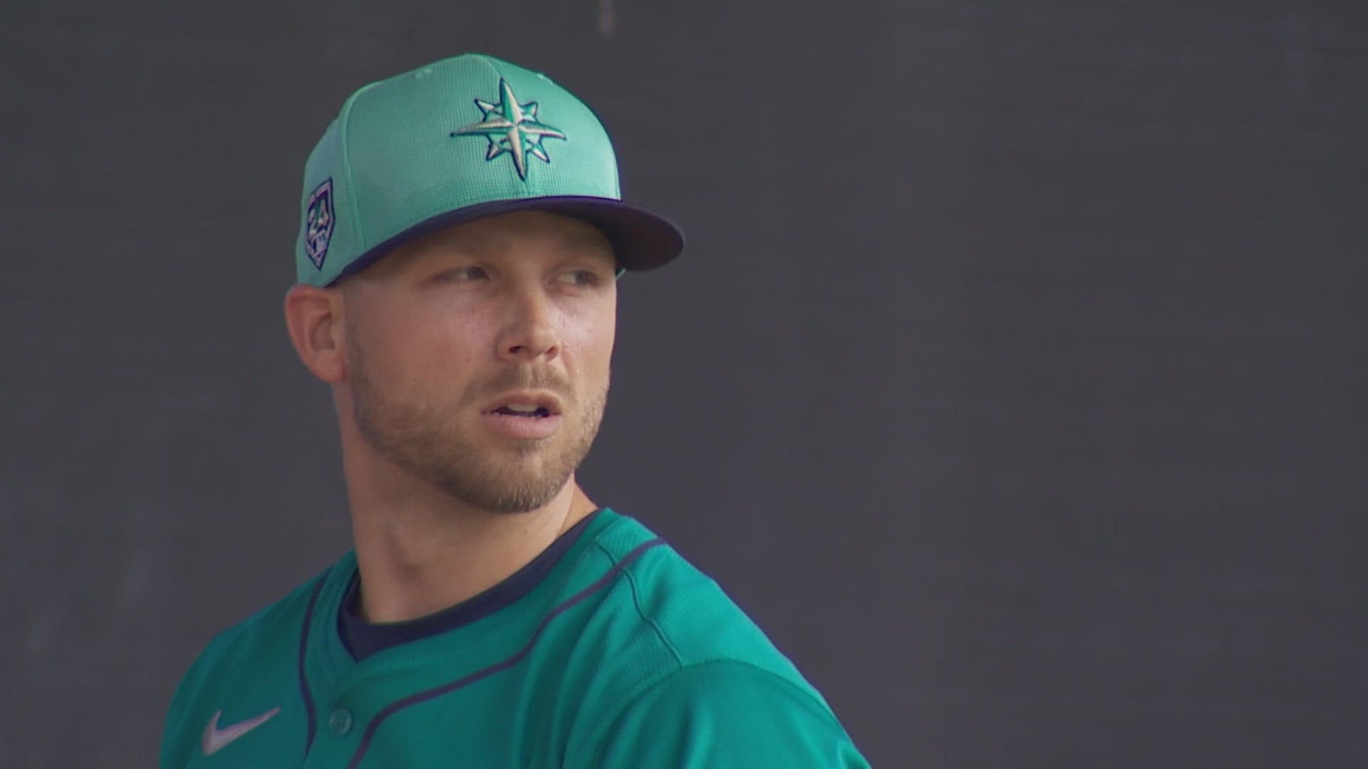 Voth once helped Kentwood High School win a state title, and now returns to the Pacific Northwest with the Mariners' pitching staff.