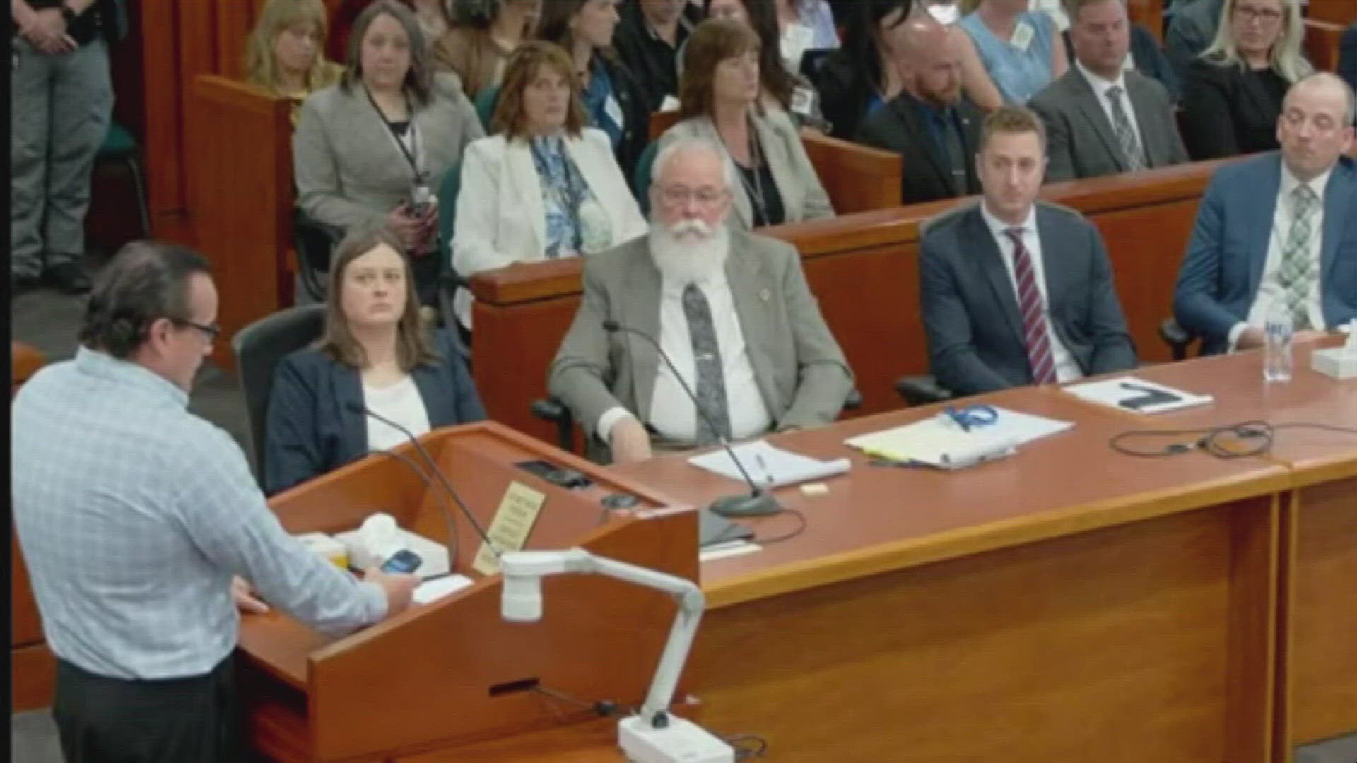Idaho murders | Bryan Kohberger sentenced to life without parole | kgw.com