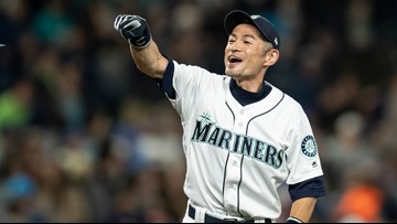 デッドストック MLB MARINERS 51 ICHIRO Jersey｜野球