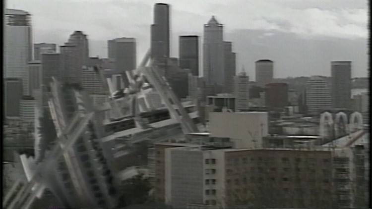 The April Fools' Day prank that sent Seattle into a panic