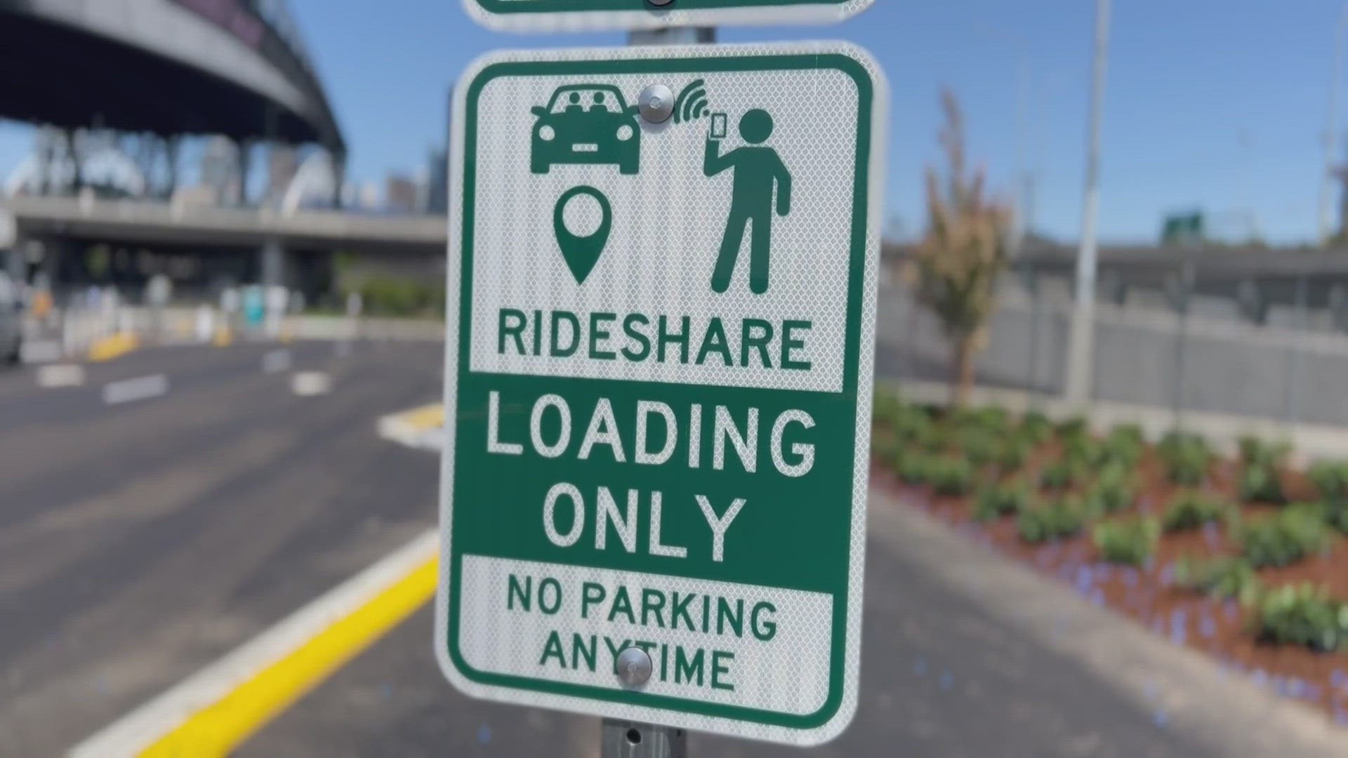 A rideshare lot will open July 8 ahead of All-Star Week across from T-Mobile Park on Third Avenue between Holgate Street and Royal Brougham Way.