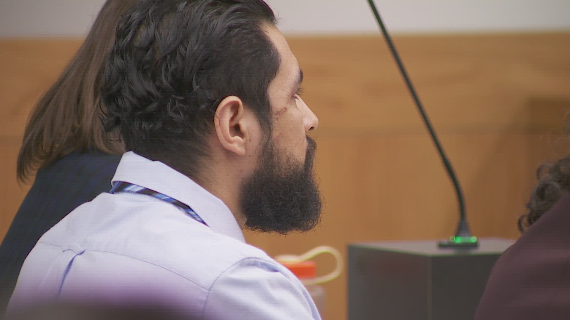 Man charged in death of WSP Trooper Chris Gadd pleads not guilty | kgw.com