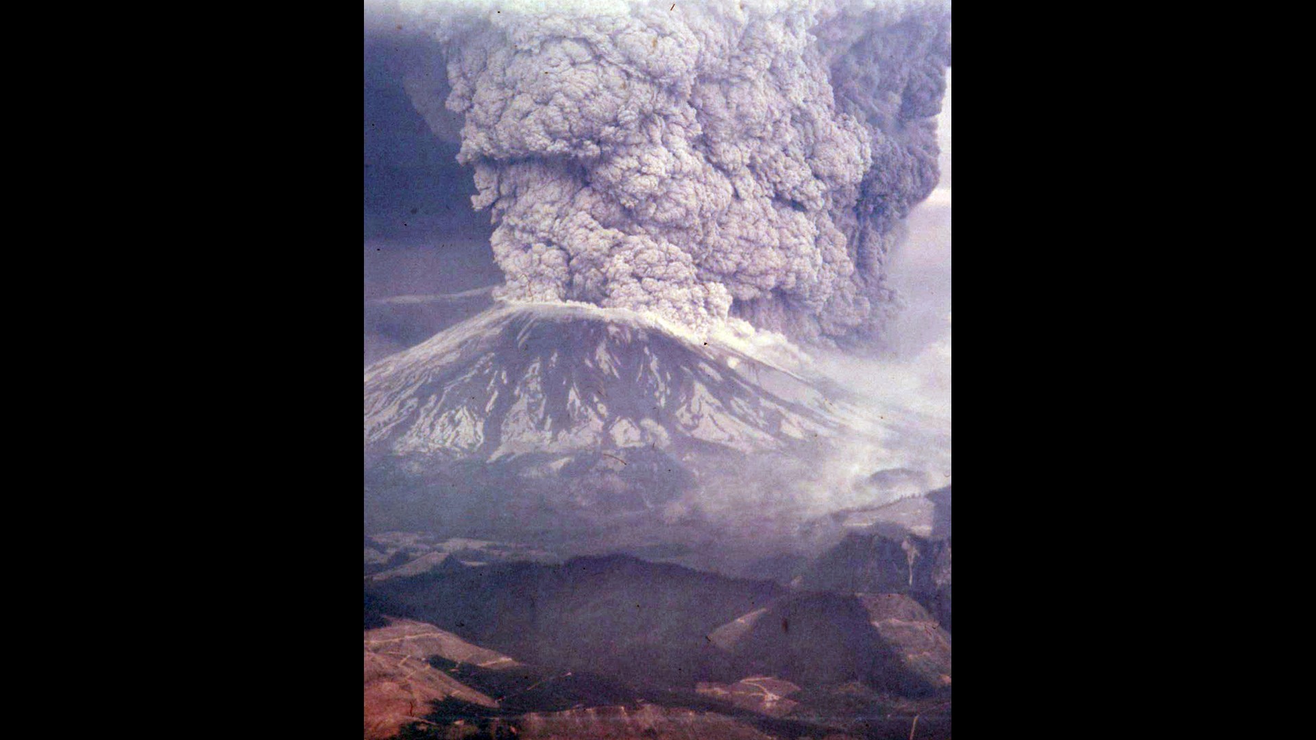 Mount St. Helens: Remembering the deadliest U.S. eruption 39 years ...