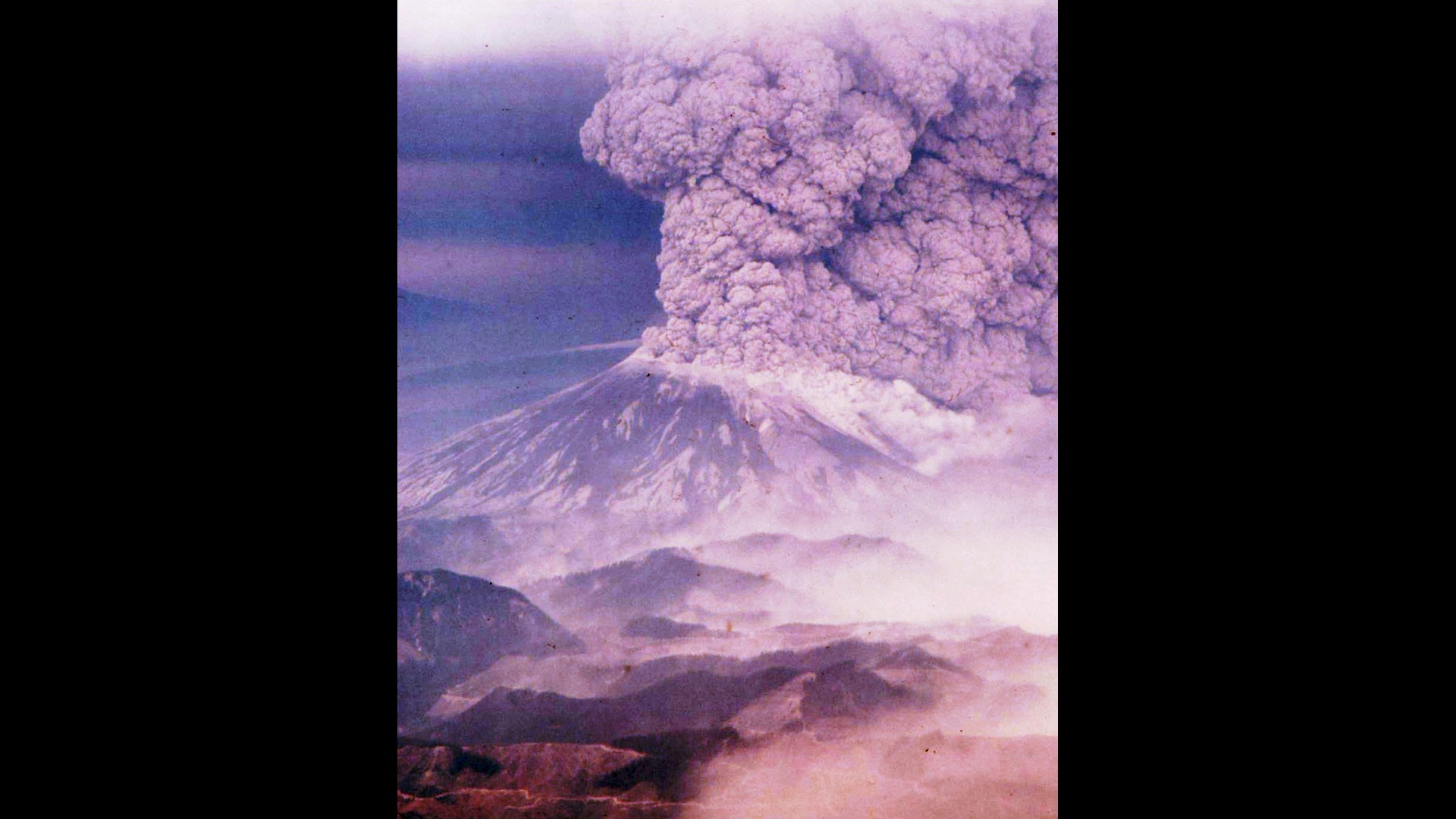 Mount St. Helens: Remembering the deadliest U.S. eruption 39 years ...