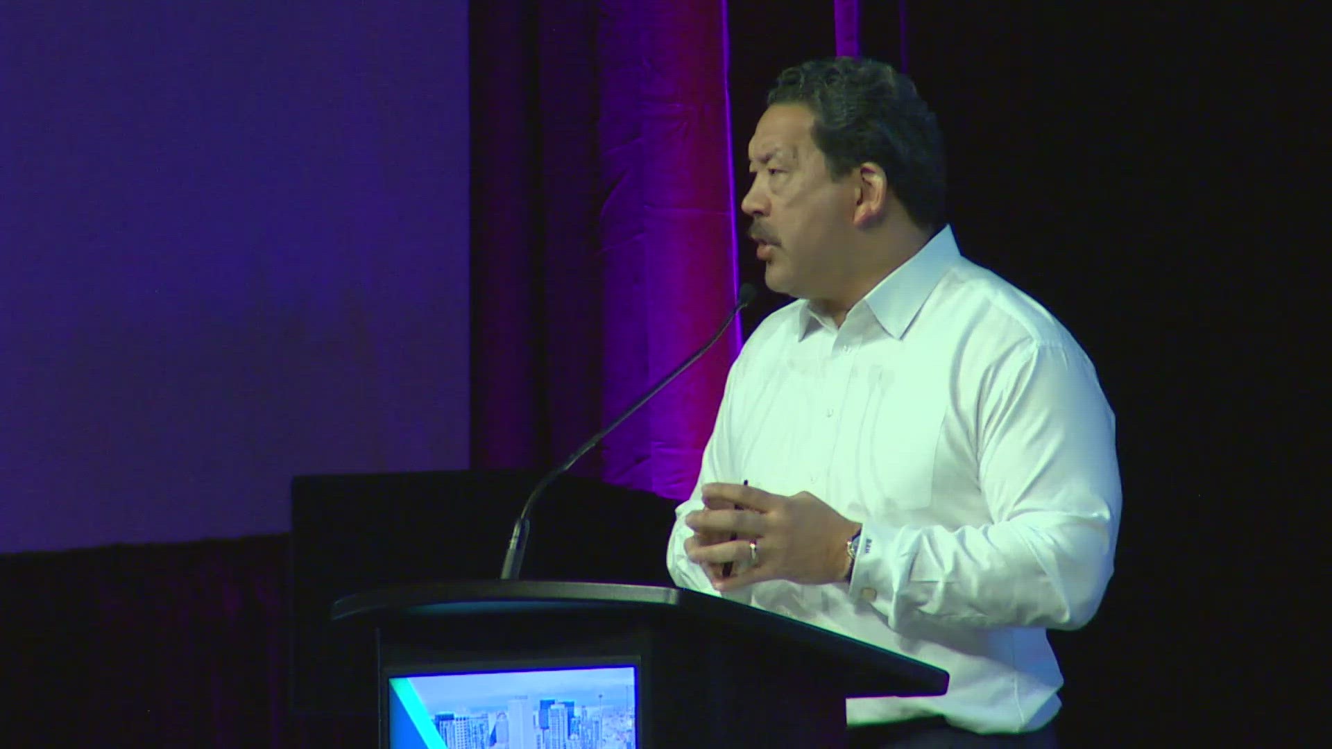 Michael Ru Seattle Public safety a focus for leaders pushing to revitalize downtown ...