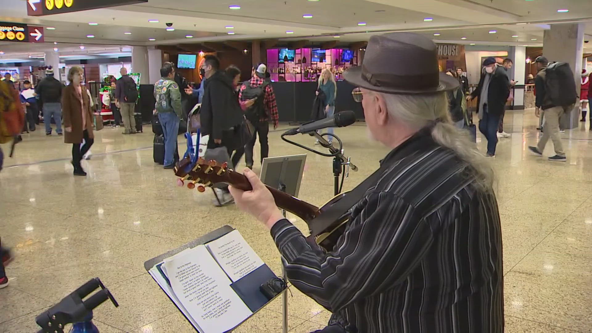 The Port of Seattle is encouraging local and regional businesses to apply for spaces at Sea-Tac Airport's C Concourse expansion.