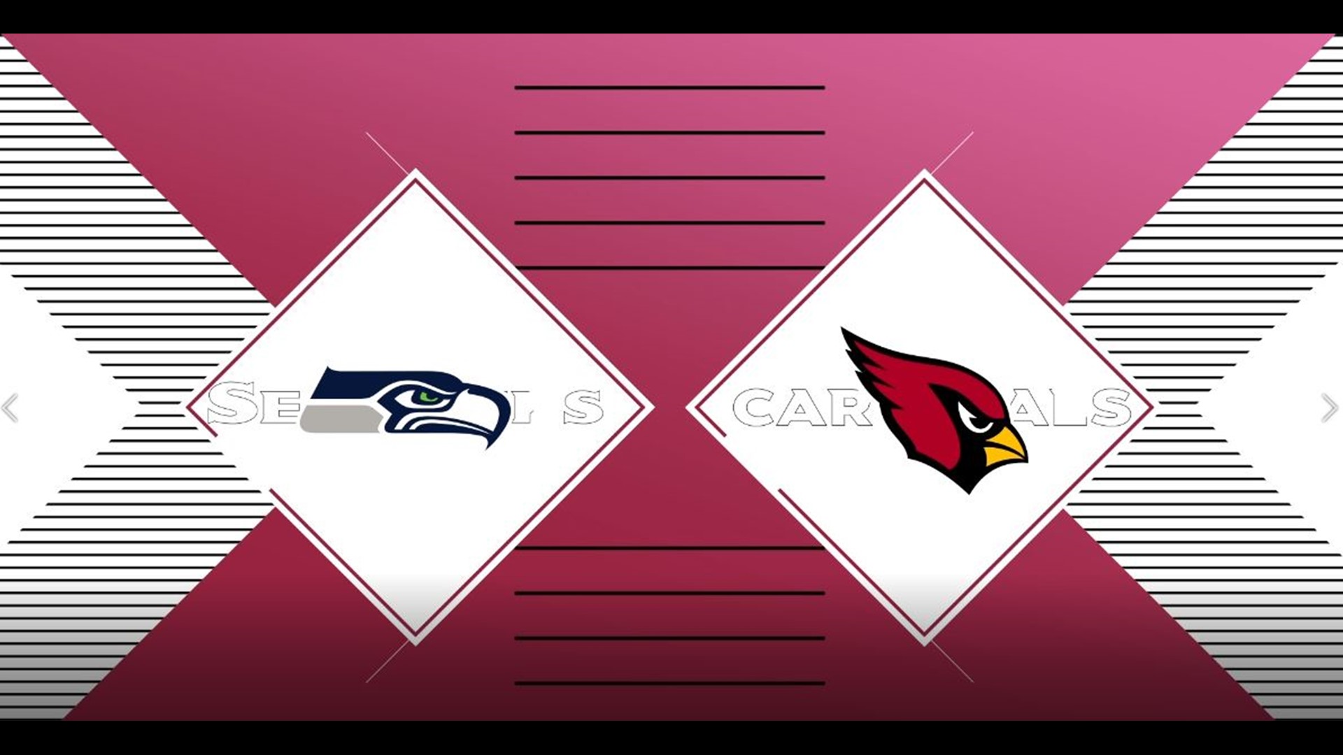 KING 5'S Paul Silvi and Joe Fann from NBC Sports Northwest preview the Seahawks/Cardinals game
