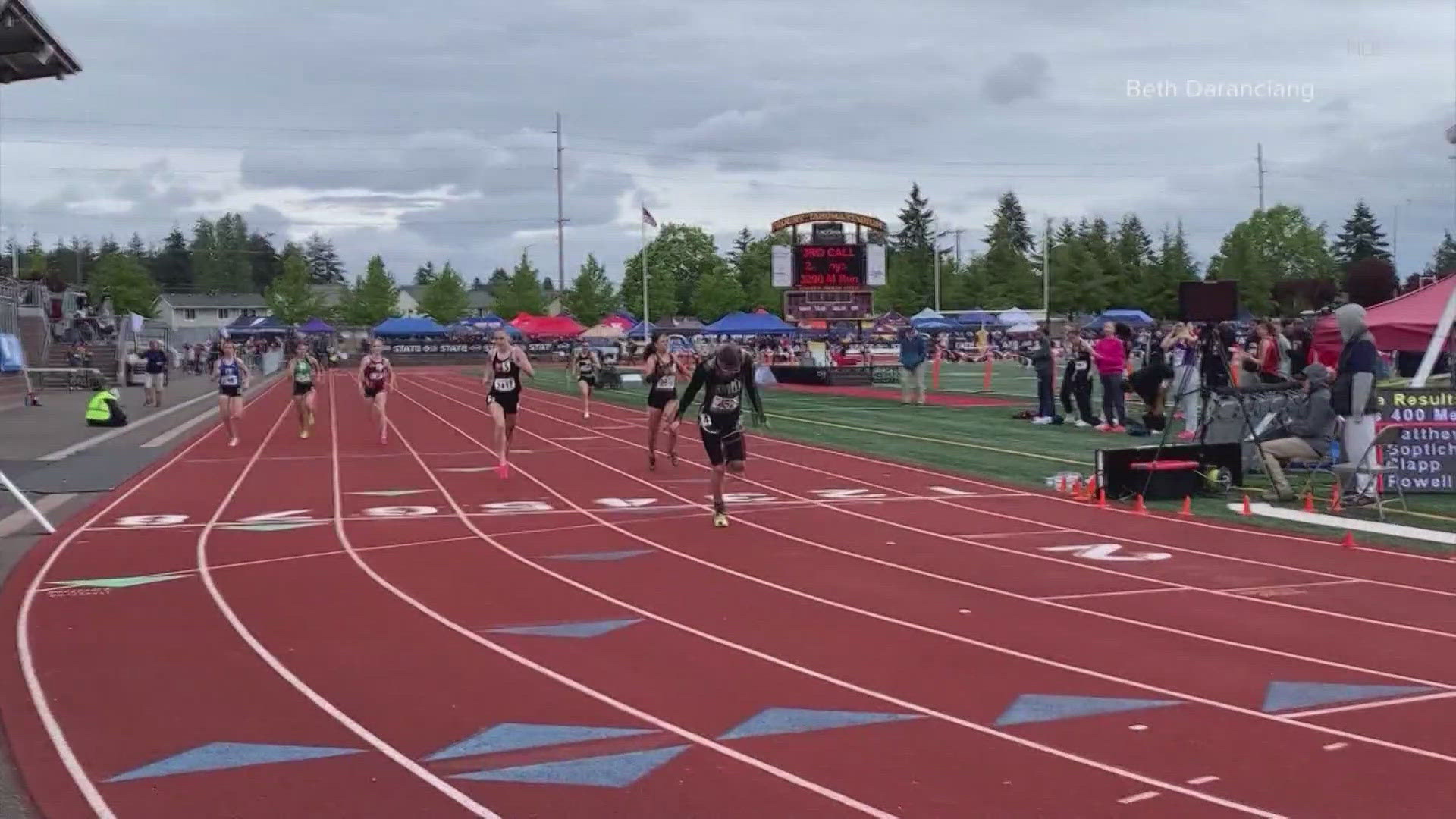 Initiative to ban transgender athletes from female sports certified in ...