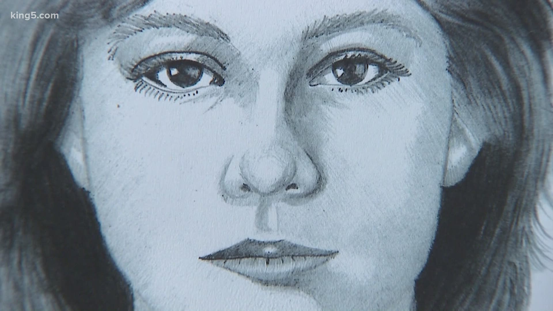 A ‘Precious Jane Doe’ 1977 Everett murder victim was identified using a new scientific technique previously thought to be impossible.