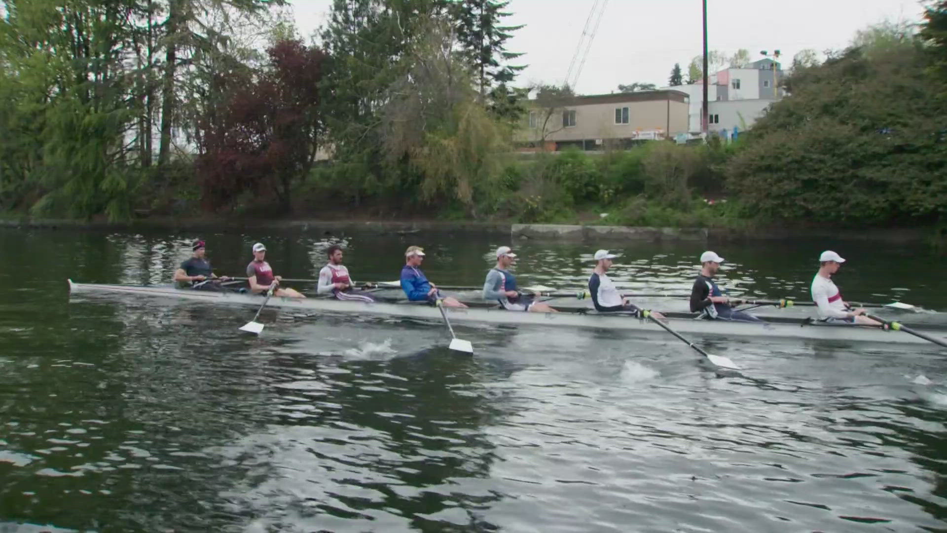 USA crew team finishes training in Seattle, drawing inspiration from ...