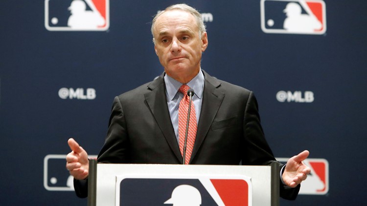 MLB to relax virus protocols when 85% on field vaccinated