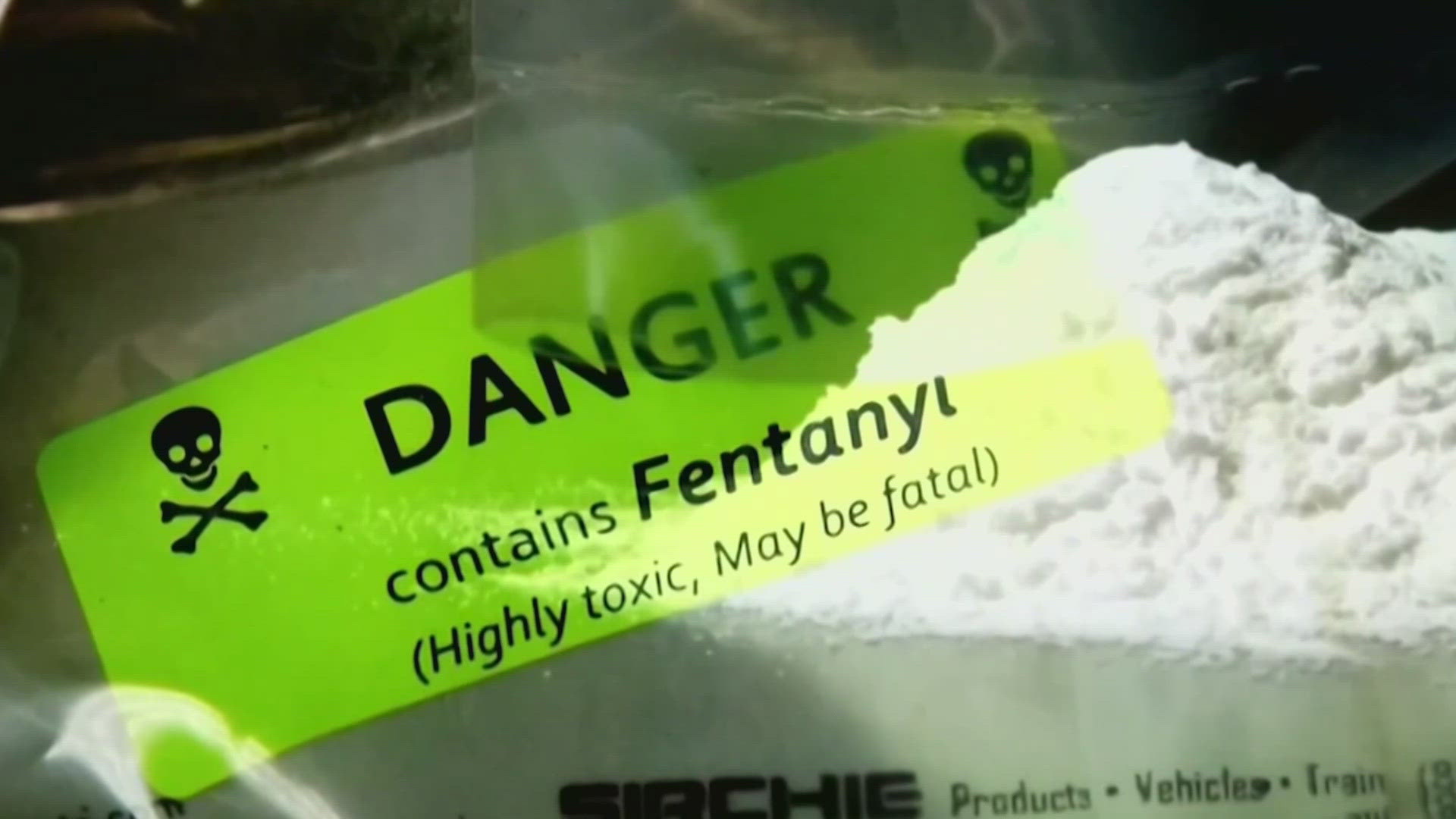 Stanwood mom charged in toddler's fentanyl overdose death | kgw.com
