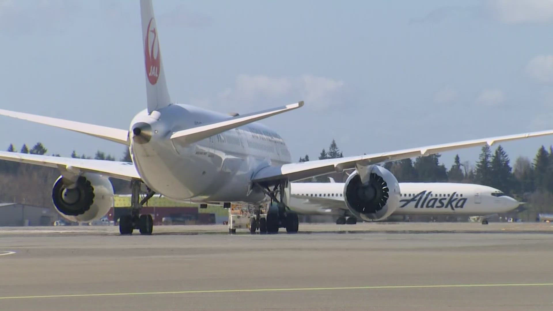 Gov. Jay Inslee signed a new bill that resets the study for a new airport with added vetoes making it clear the priority is expanding existing airports.