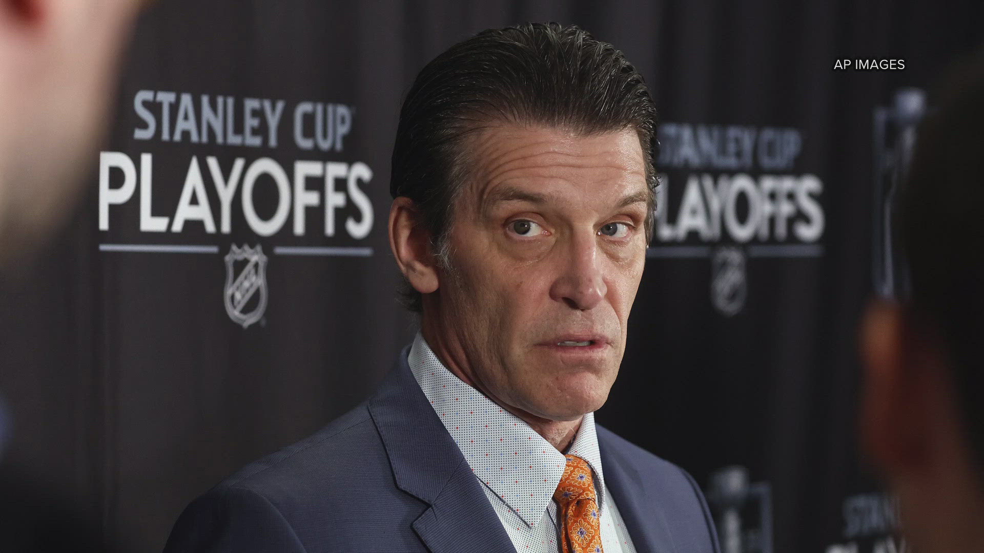 Seattle Kraken appoint Lane Lambert as head coach, succeeding Dan Bylsma after one season.