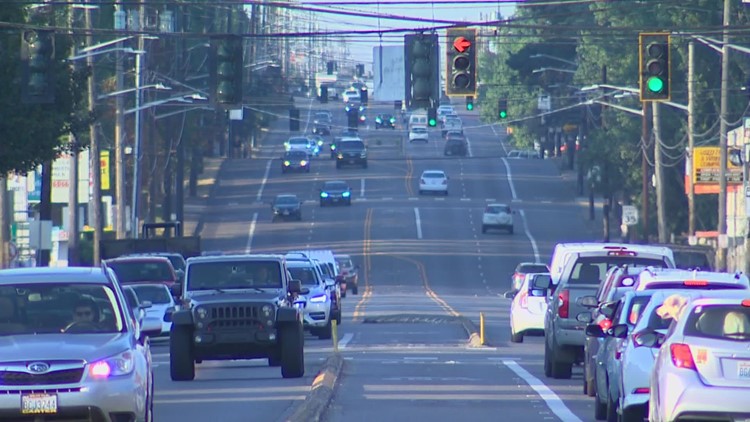 Washington state granted $9 million in federal effort to reduce roadway fatalities