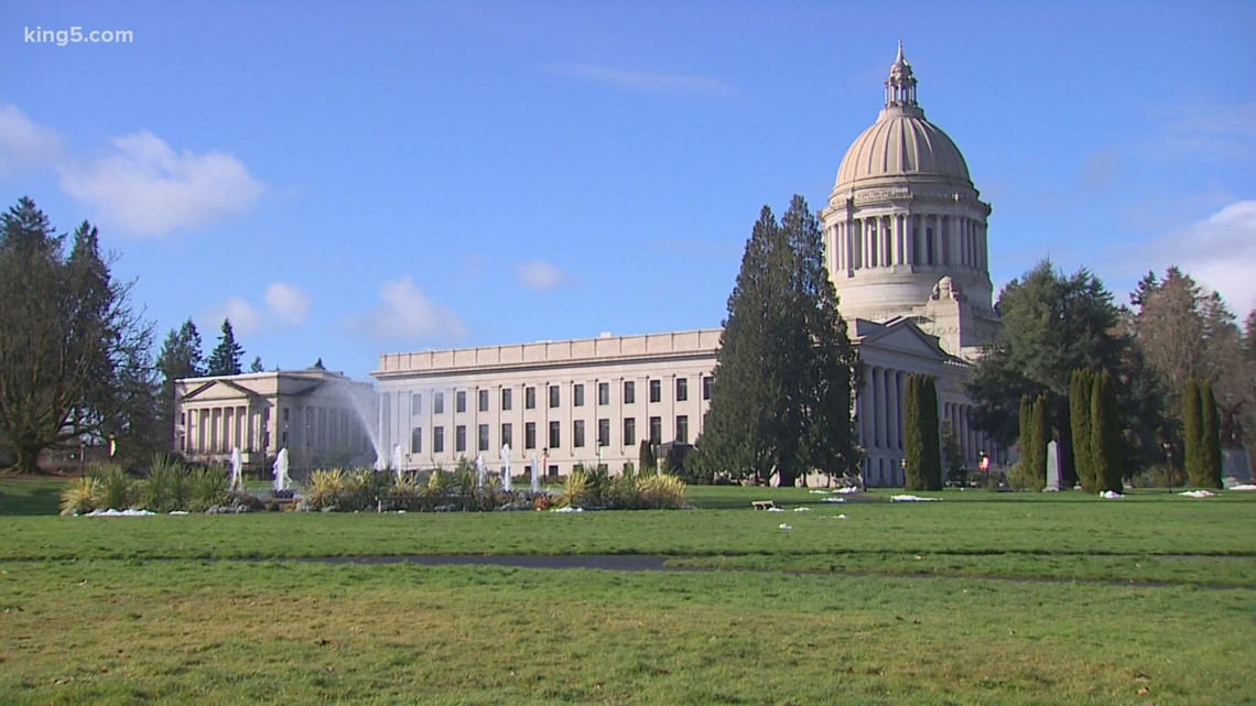 Here are the new Washington state laws taking effect in 2022