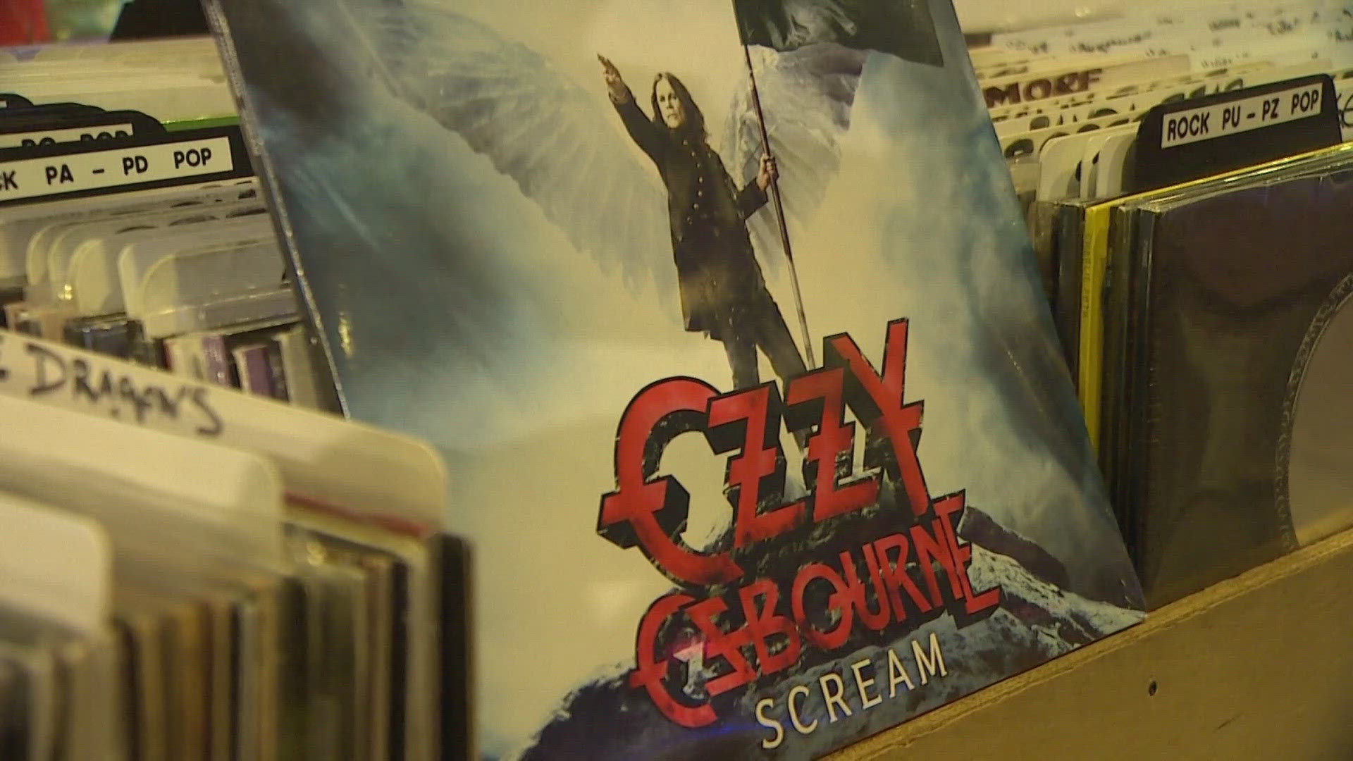 Dueling editorials, one of which ran in the Seattle Times, reached the rock star and left a lasting impression on one teenage fan. 
