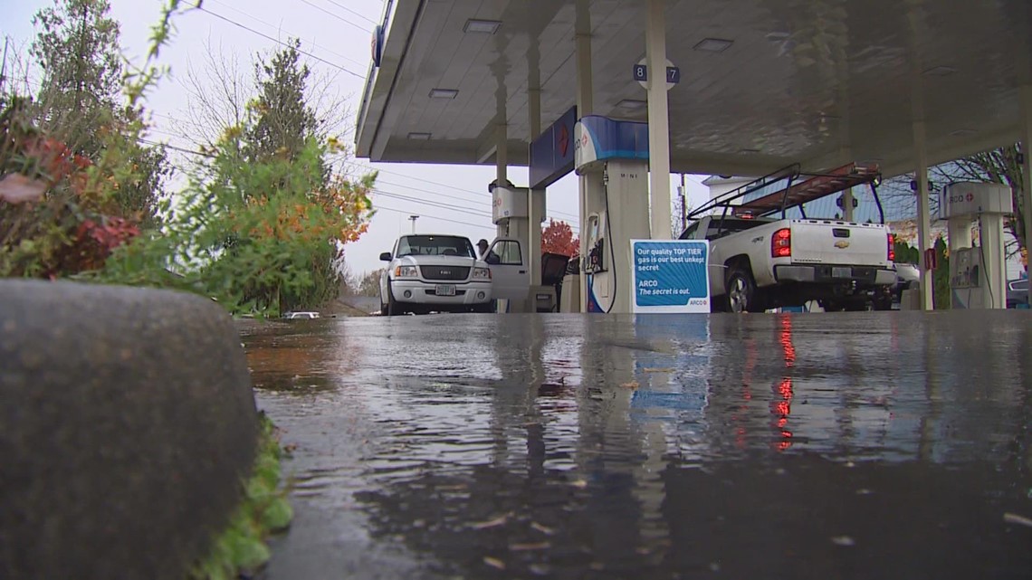 Washington drivers would pay 2.5 cents per mile under recommendation - Vimarsana News