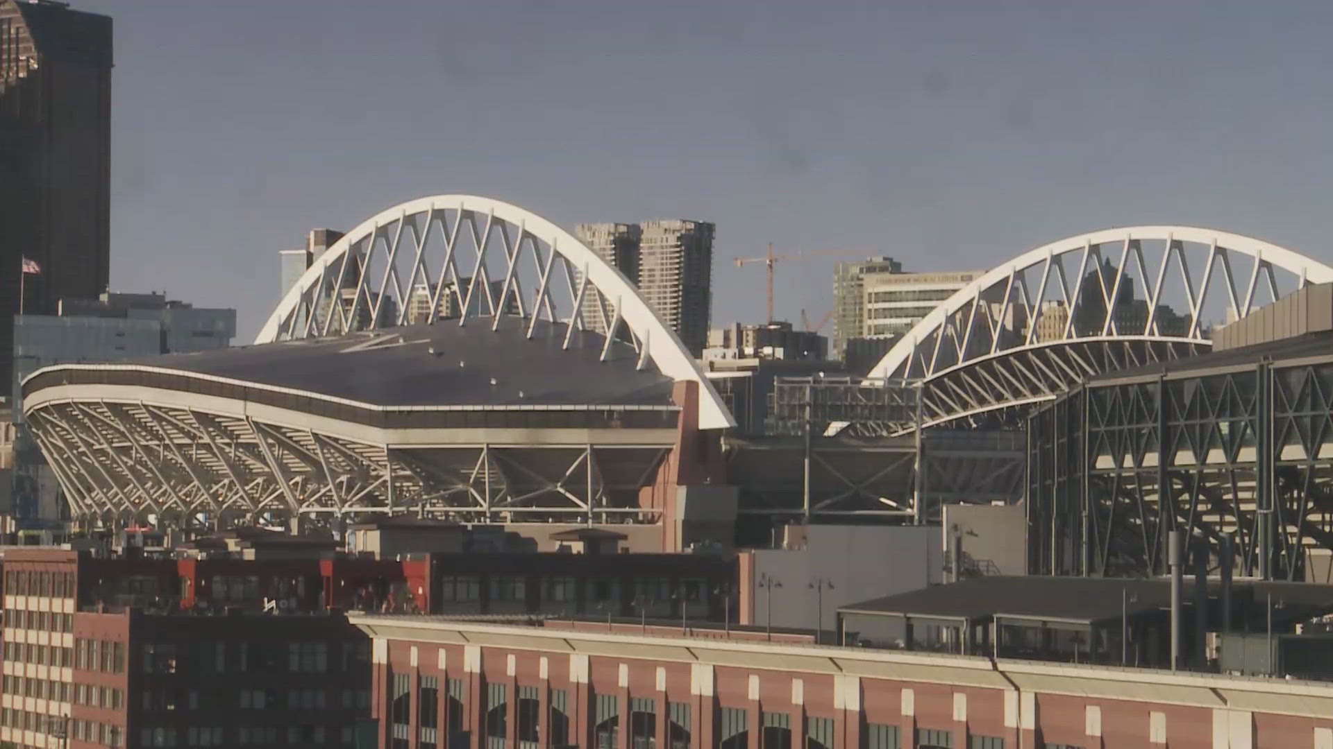 The annual event, presented by KING 5, will feature a day full of football starting Saturday afternoon.