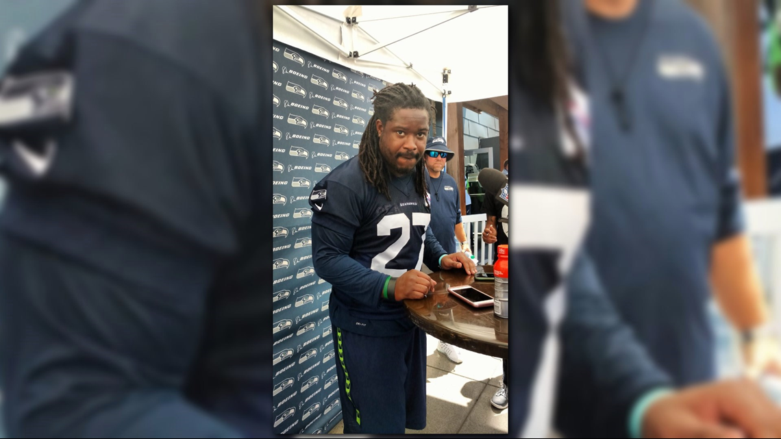 Eddie Lacy meets first weigh-in requirement