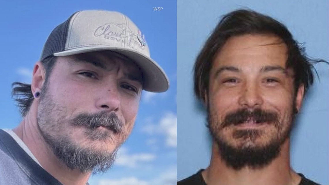 Washington Man Accused of Killing Three Daughters, Search Continues