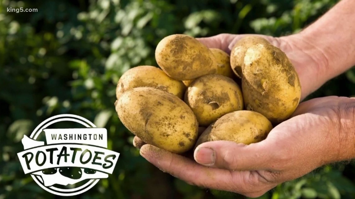 200,000 pounds of potatoes to be given away at Dome