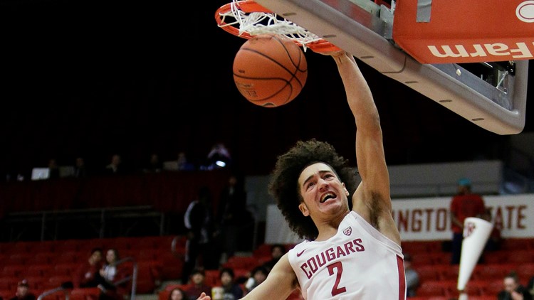 Portland Trail Blazers draft WSU forward C.J. Elleby