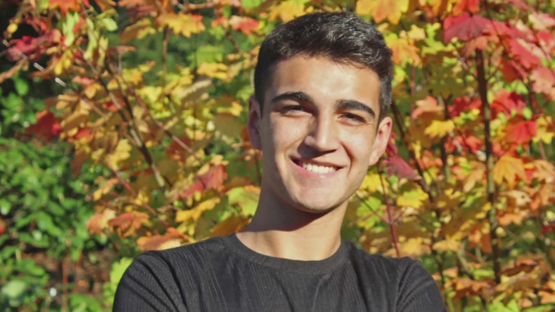 The bill is named after a WSU student who died following a hazing incident in 2019.