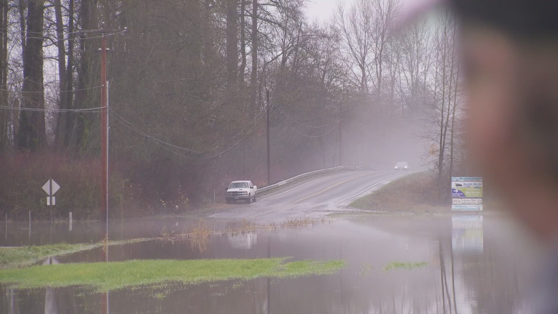 One family said the annual clean-up process can take anywhere from a couple of days to  a couple of weeks.