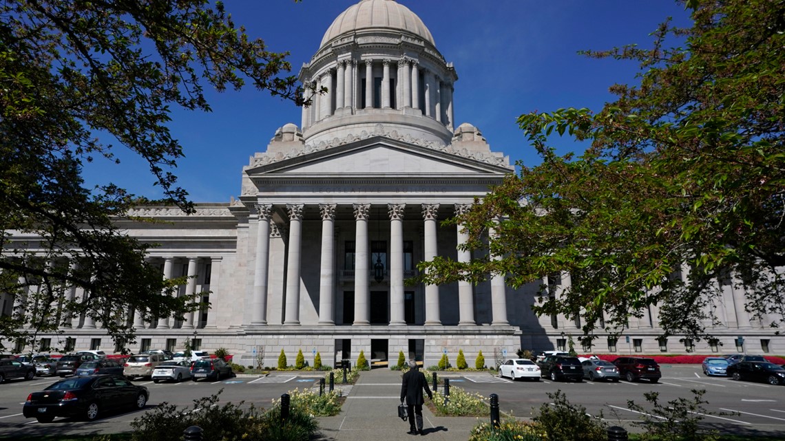 Washington lawmakers hold hearings on 3 initiatives - Vimarsana News