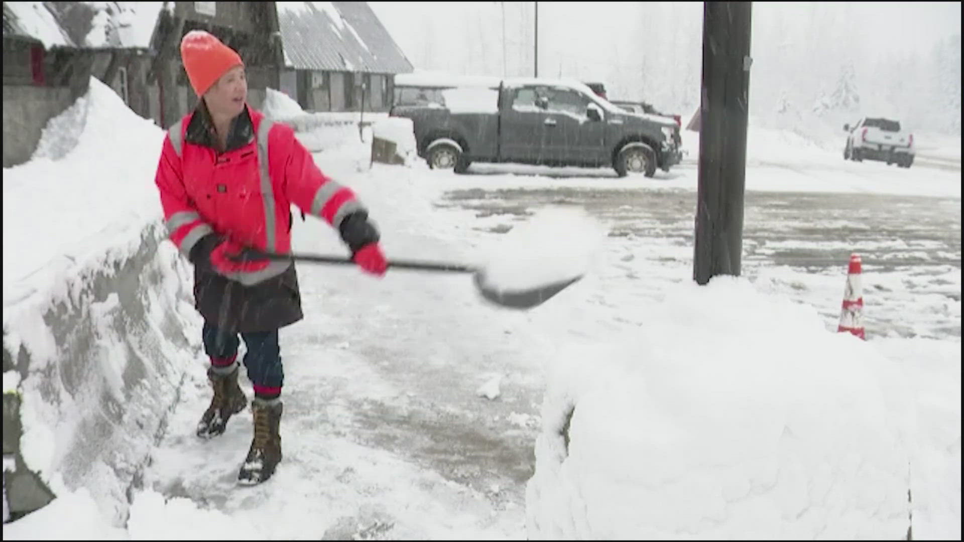 A bomb cyclone will create windy conditions throughout western Washington.