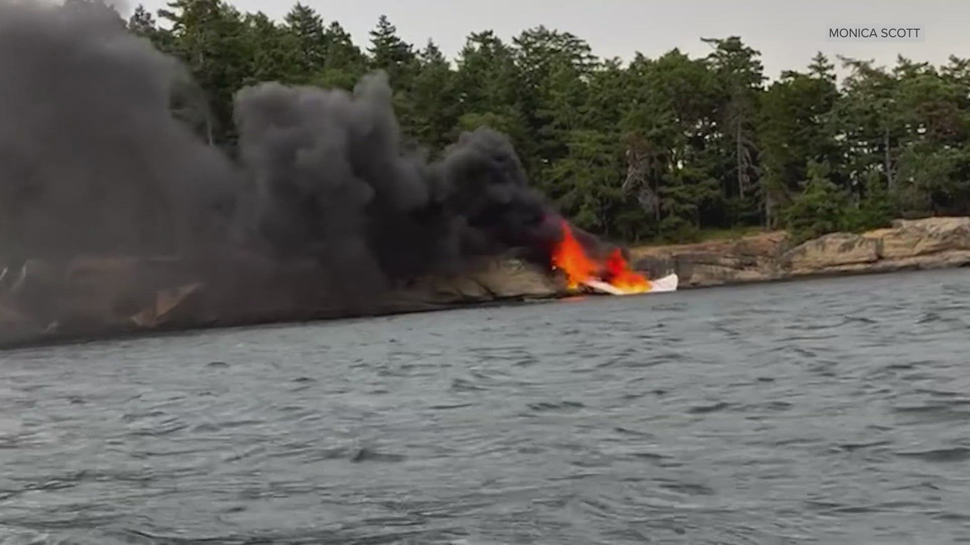 Kenmore Air to resume flights following crash | kgw.com