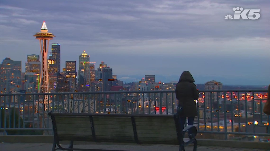 Western Washington sees warmest December on record | Seattle news - Vimarsana News