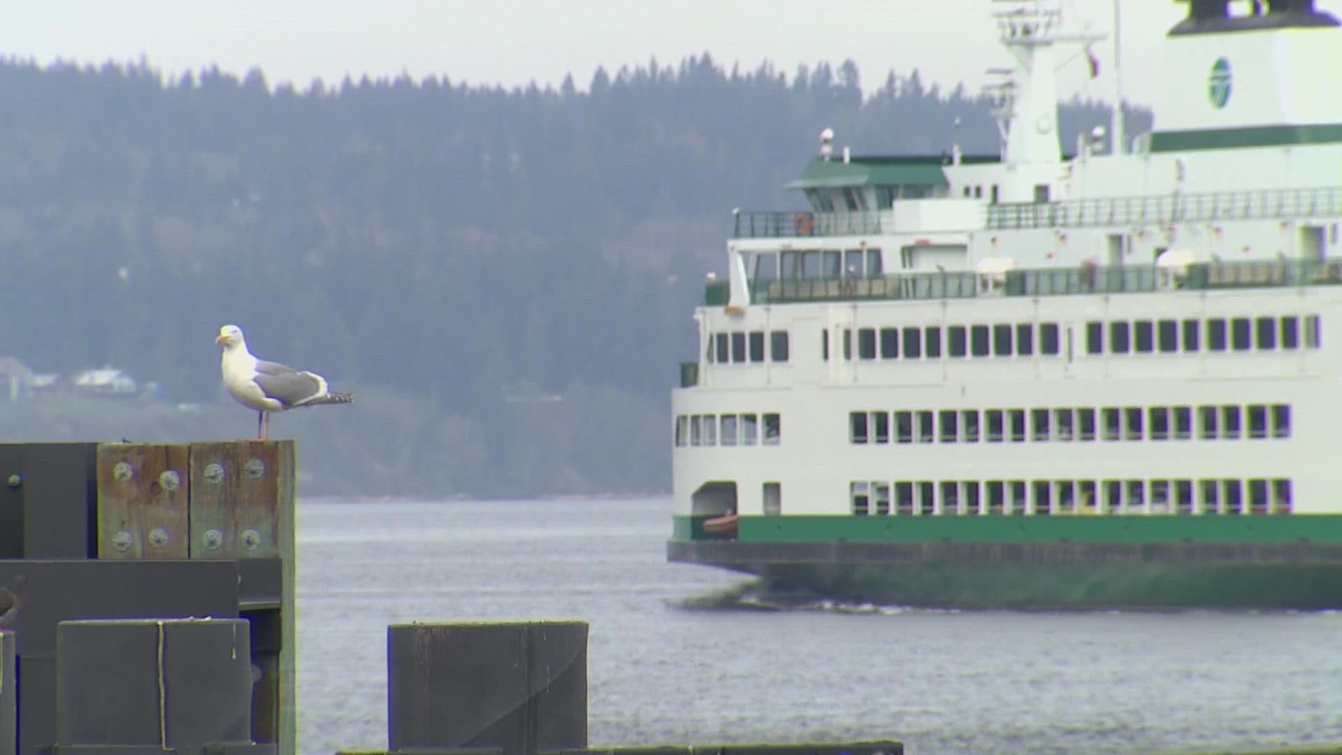 Gov. Jay Inslee signed sweeping new laws designed to reduce greenhouse gasses, add green jobs, and improve Washington's transportation system.