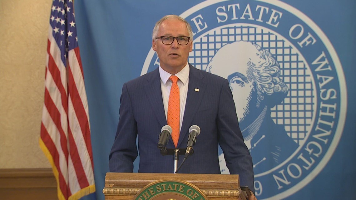 Washington mask mandate now lifting on March 12