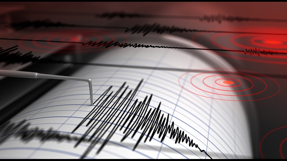 2.9 Magnitude Earthquake Shakes Mount Vernon, No Damage Reported