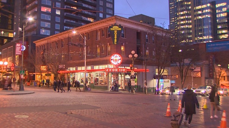 Design review board advances hotel plans to replace Pike Place Market building