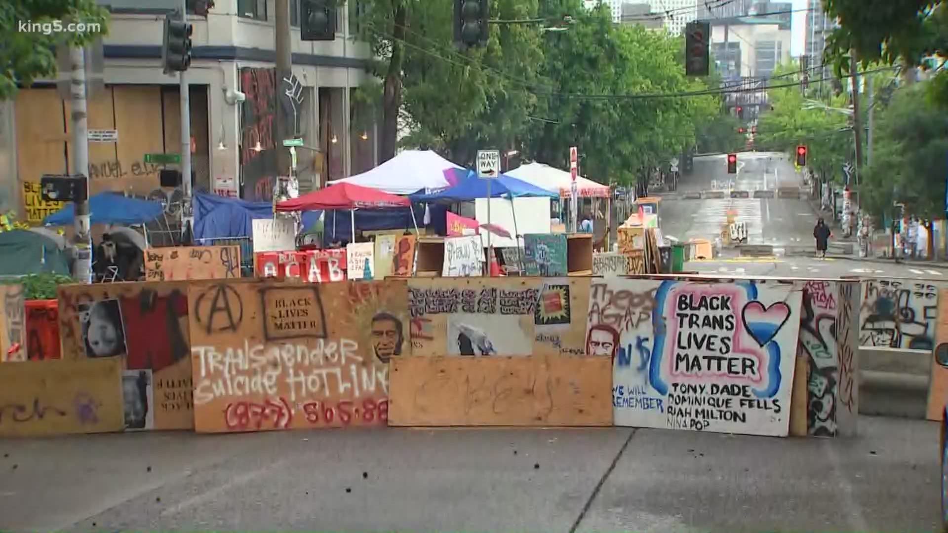 City of Seattle will pay $3.6 million to settle CHOP lawsuit | kgw.com