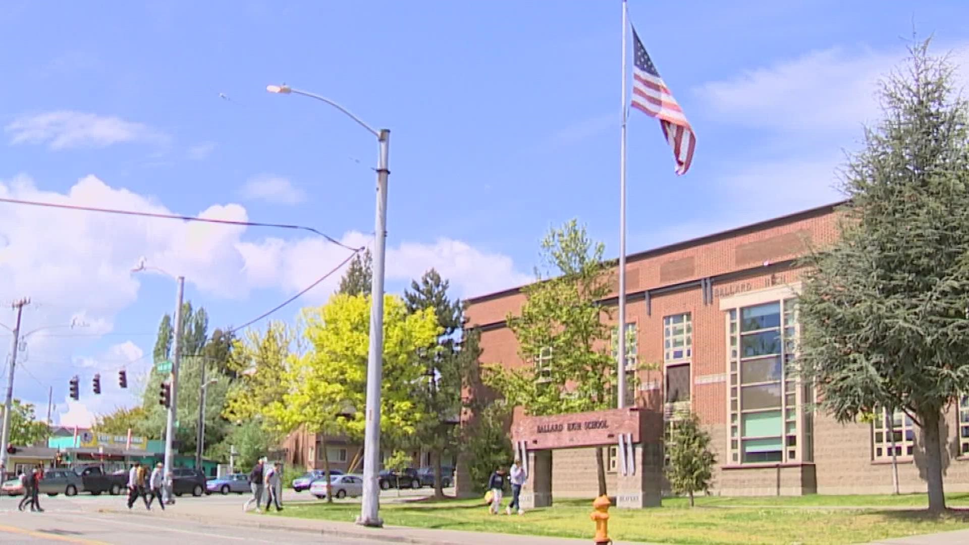 A lawsuit over sexual abuse allegations at Ballard High School is no longer heading to trial after the district agreed to pay the student $3 million.