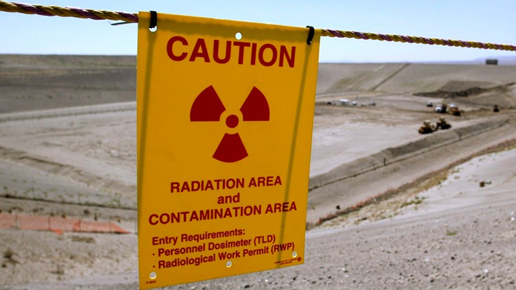 Feds: High-risk radioactive Hanford tunnel needs filling now