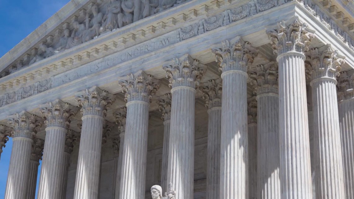 Redmond couple to get their day in Supreme Court over IRS bil - Vimarsana News